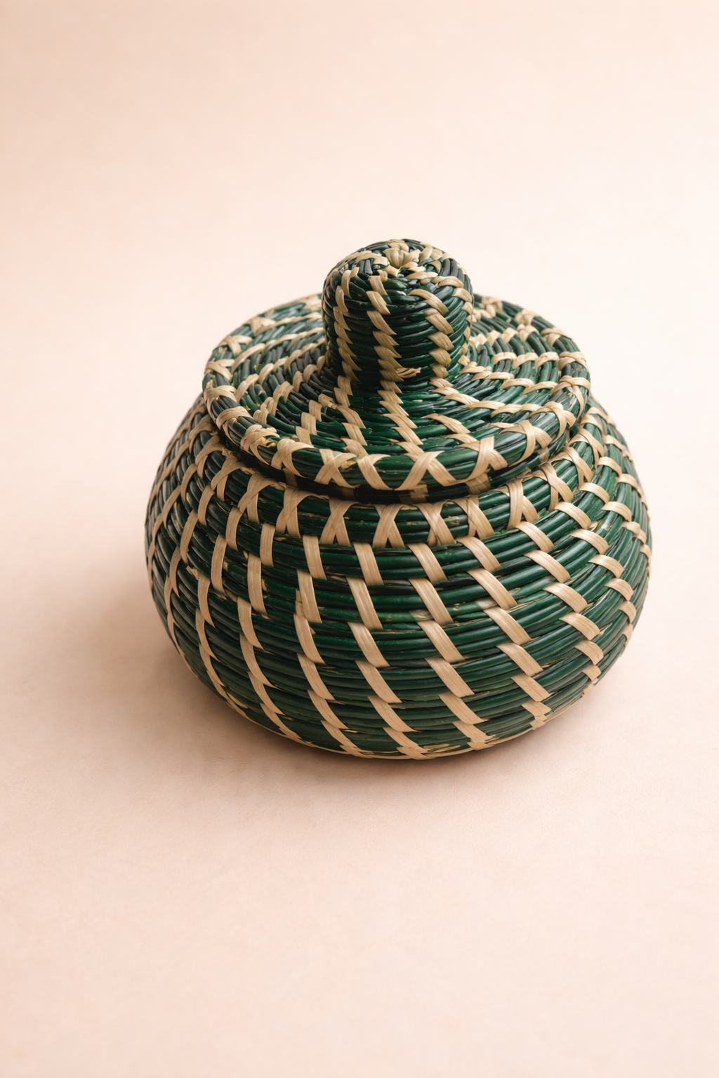 Sikki Grass Jewellery Box