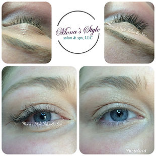 eyelash extesion