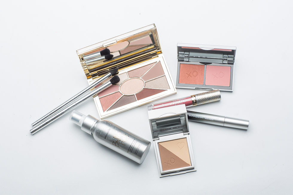 EyeshadowBlushSculptPrimerGlossBulletPro