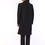 Thumbnail: Nour | The black tailored coat