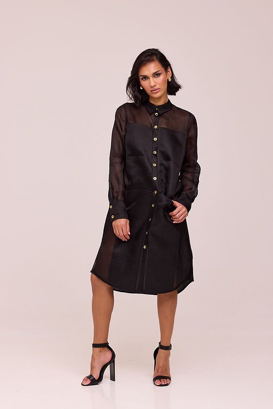 chinese dress ladies Cynthia Rowley | Collectible Silk Shirt Dress | Xs