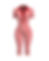 Thumbnail: Step In Line Romper