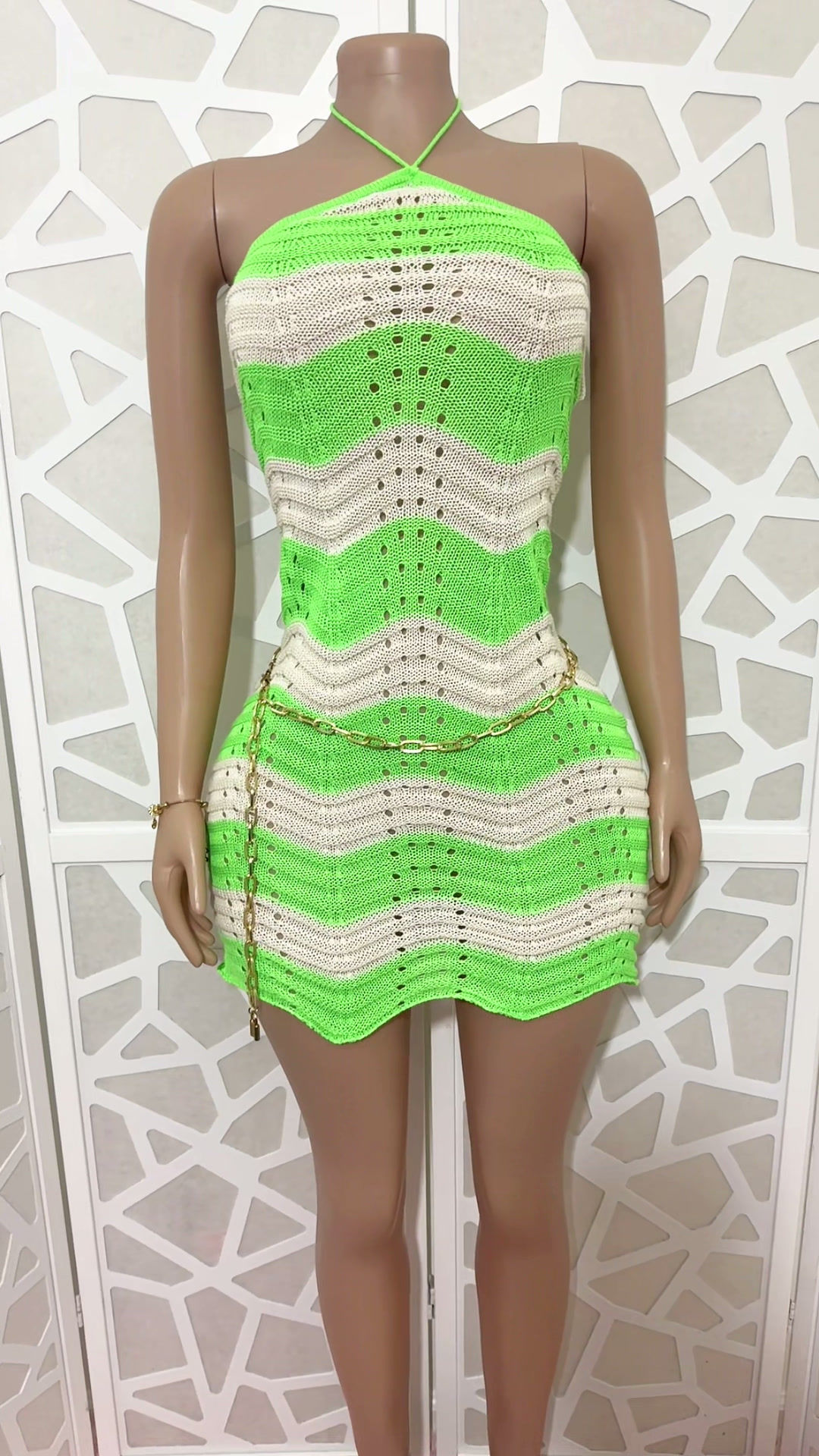 Getaway With Me Dress