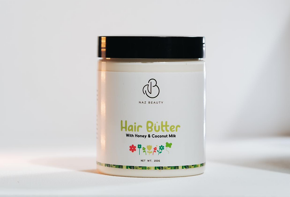 Hair Butter by Naz Beauty