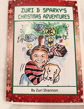 HOORAY, ZURI'S BACK!