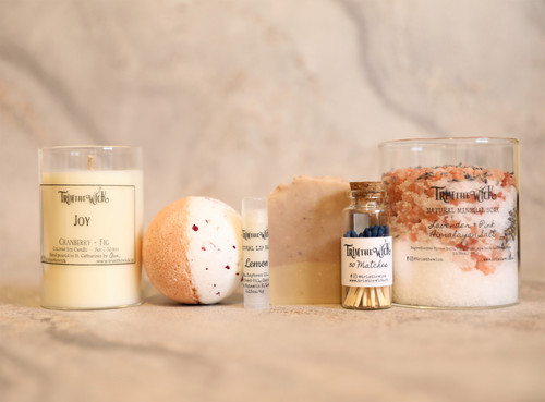 Spa Box Gift Set | TrimtheWick