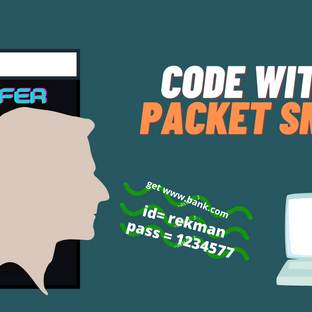 [CodewithMe]Create your Packet Sniffer(ExploitDev)