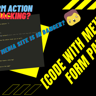 [Code with Me]HTML FORM Parser in Python: Threat Hunting Social Media Sites and Suspicious Pages