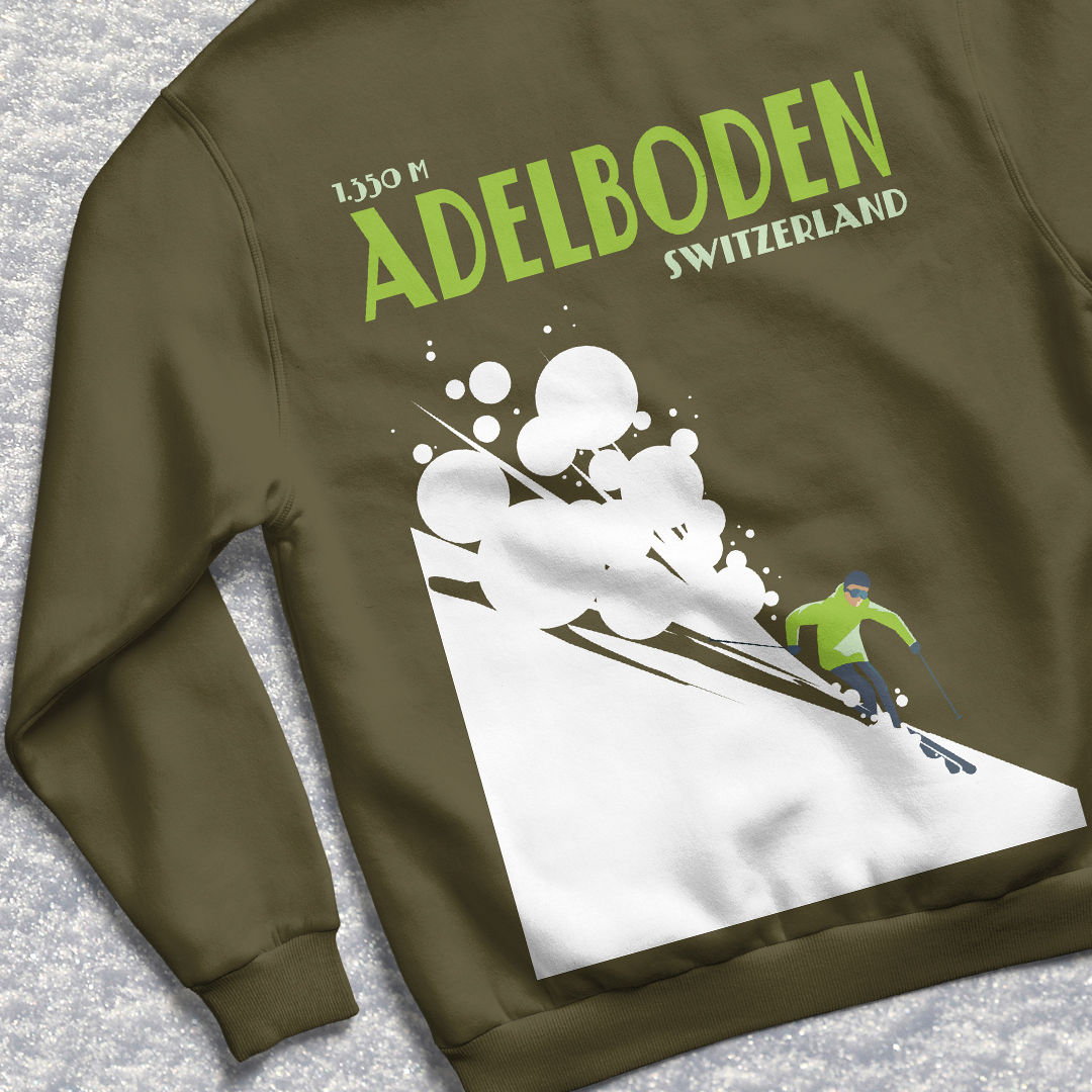 Adelboden Hoodie