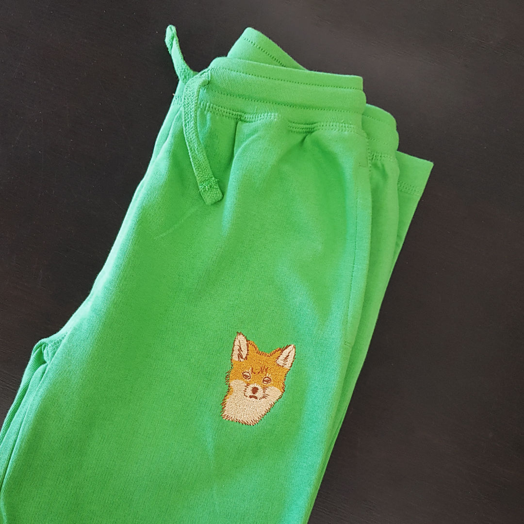 Your Fox Sweatpants ❤︎