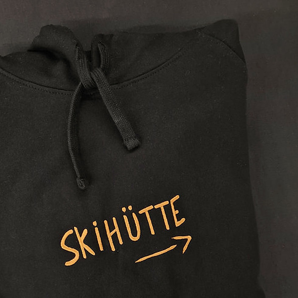 Skihütte Hoodie W