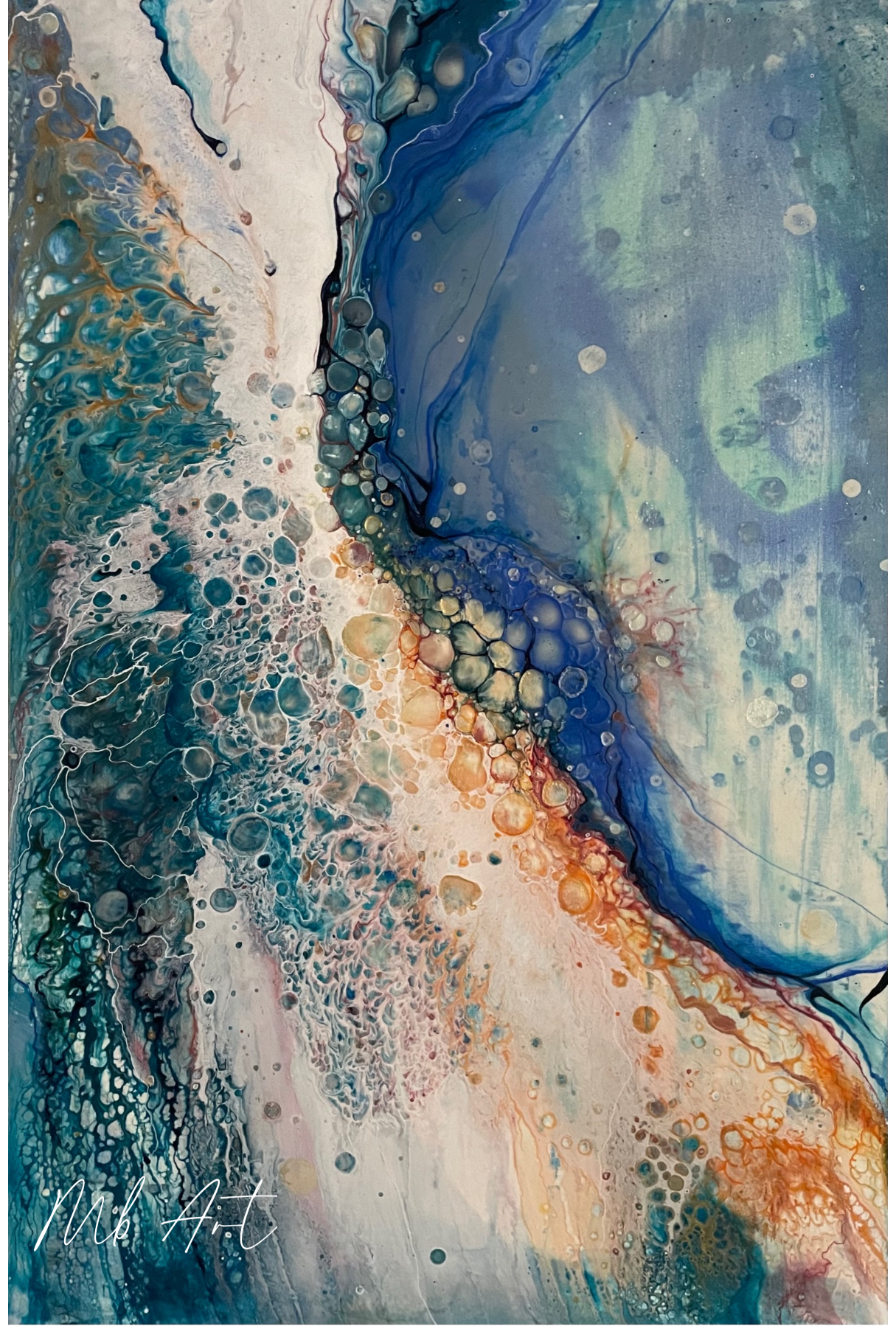 36x24 acrylic on canvas