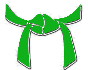 ISLAND KENPO - GREEN BELT