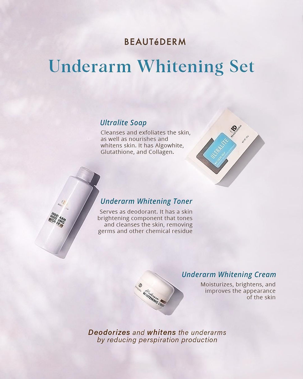 Thumbnail: Underarm Whitening Set