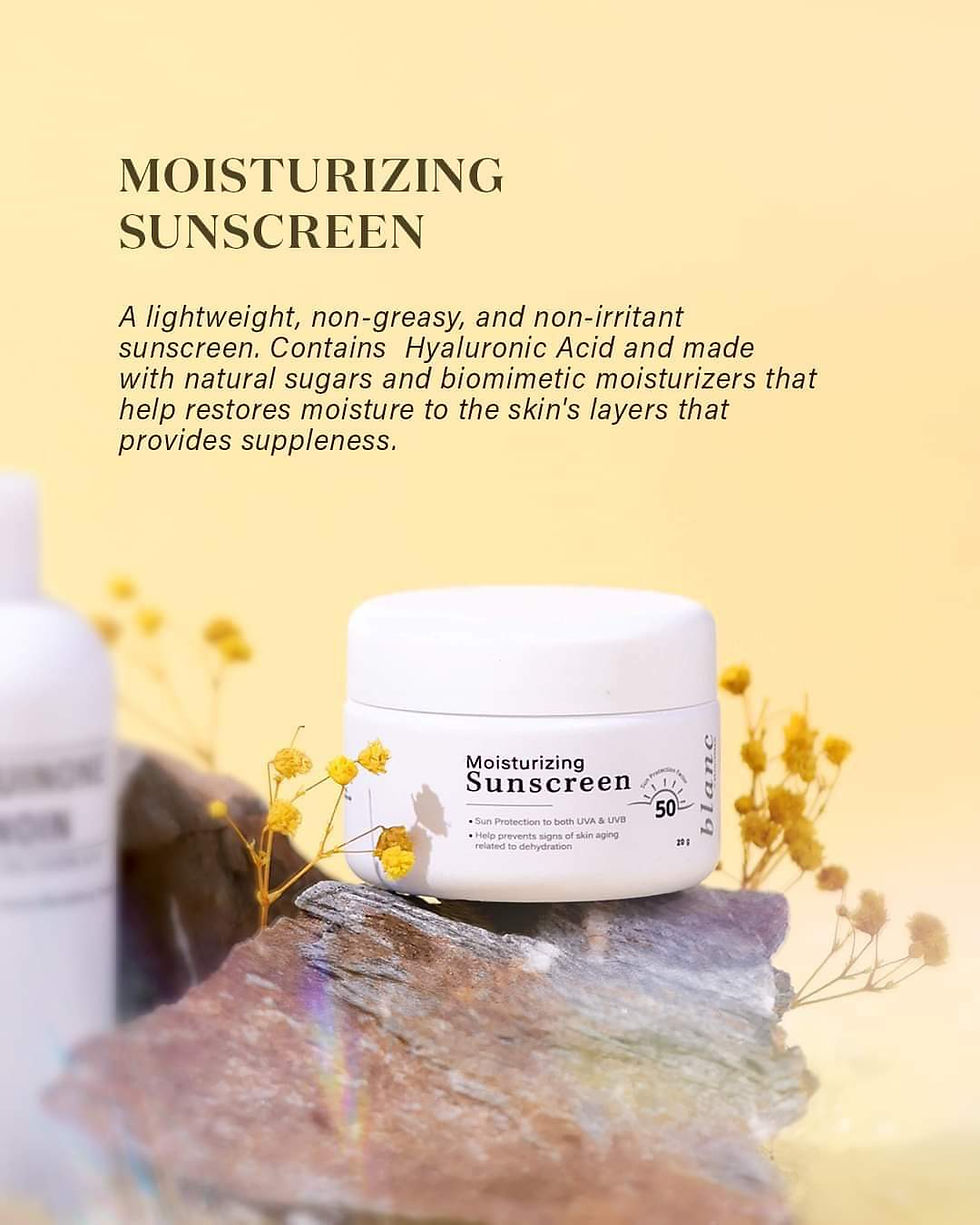 Thumbnail: BUY Blanc Set(Good for 2 Months of Use)FREE-NourishingCream & Ultralite Soap 75g