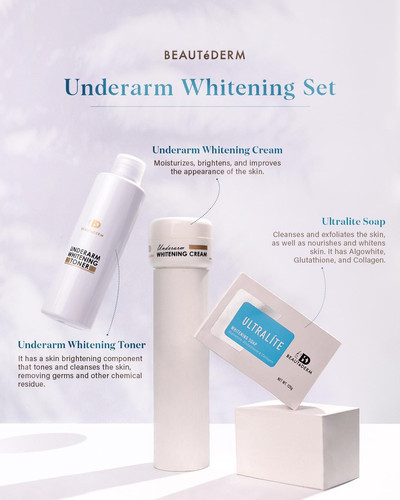 Underarm Whitening Set | Beautederm United St Underarm Whitening Set | Beautederm United St