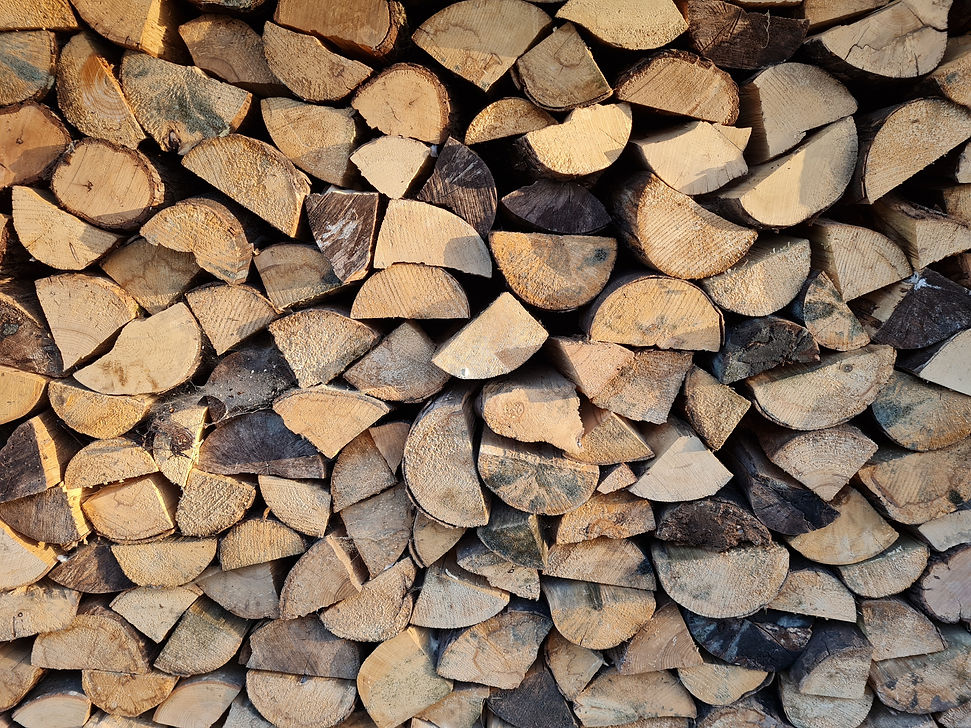 Suffolk firewood, free delivery IP13, hardwood oak ash