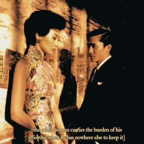 the other woman (after nina simone)