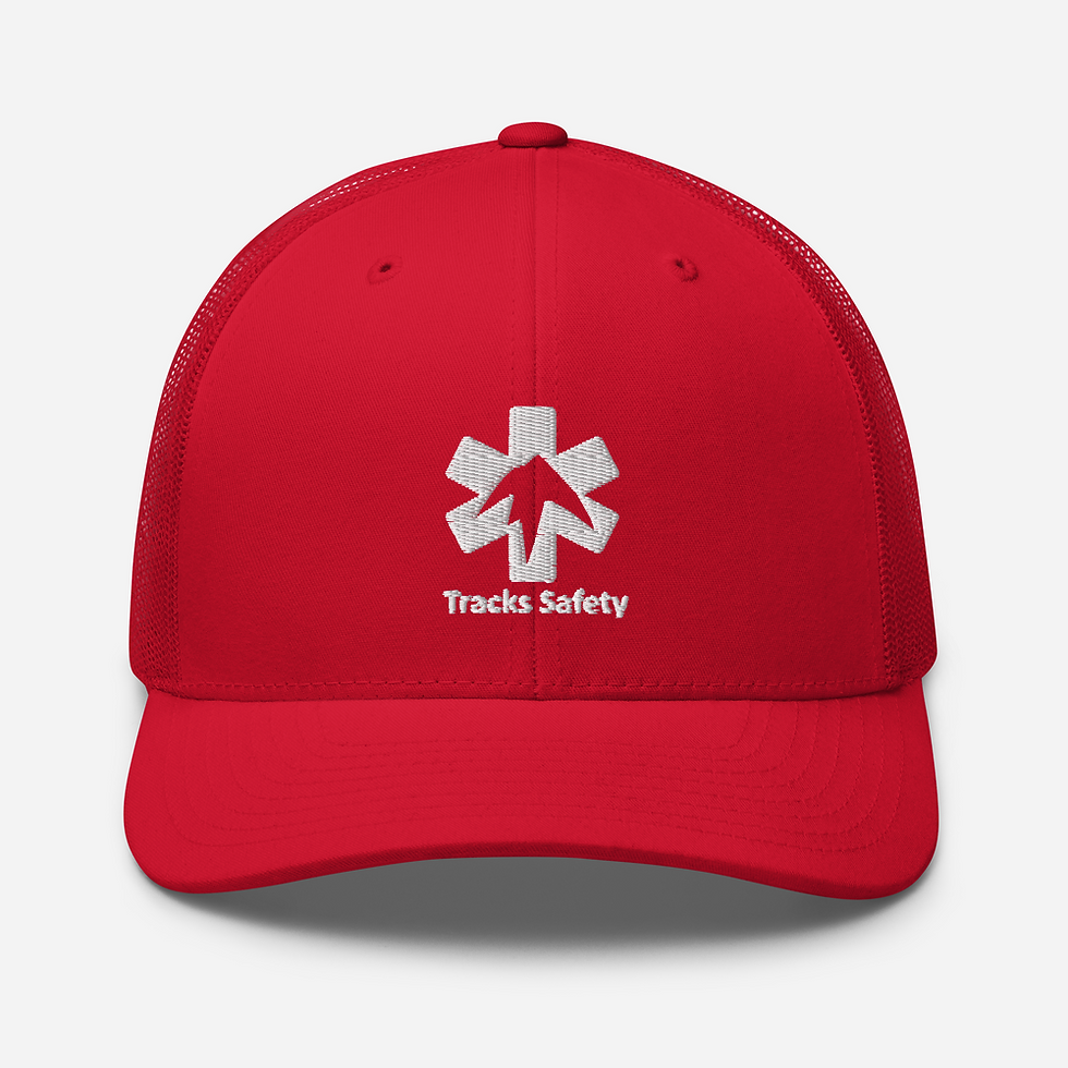 Miniatura: Gorra Guide Tracks Safety
