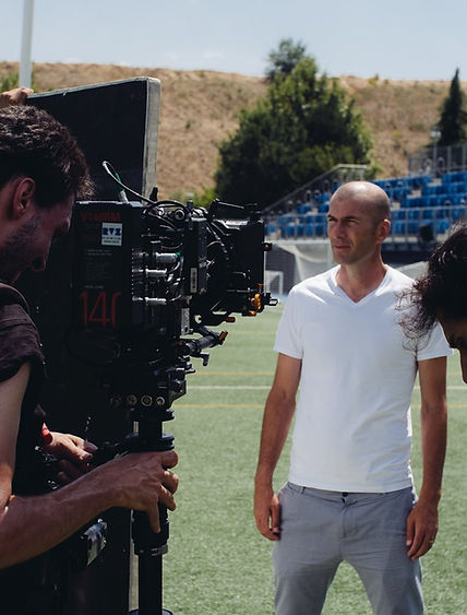 Association française des cadreurs et cadreuses steadicam - Membre: QUILICHINI Guillaume