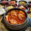 Thumbnail: Pollack Fish Stew (Cooked) | 동태찌개