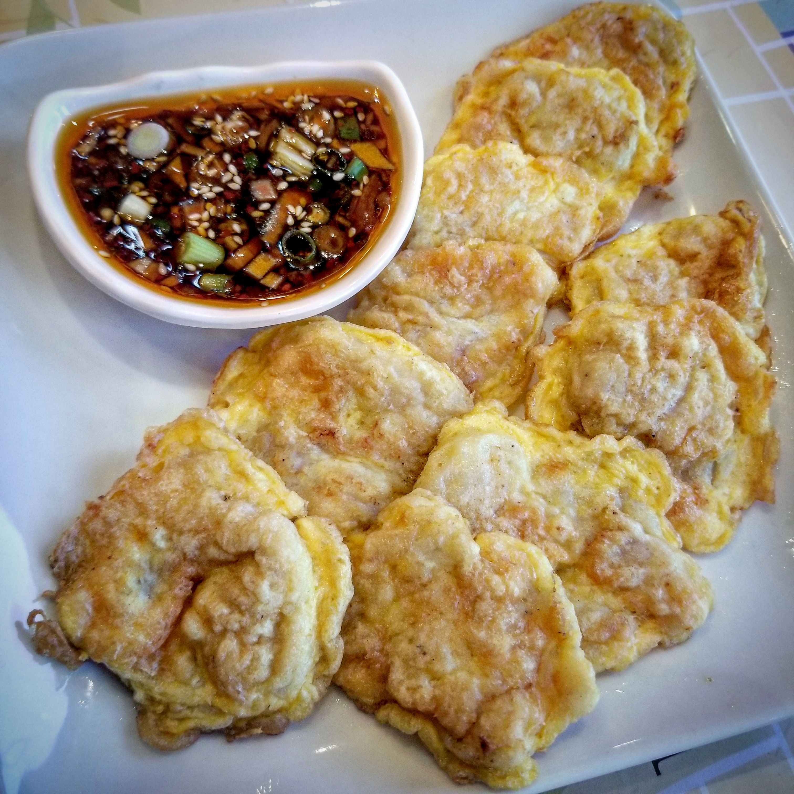 Fish Pancake | 생선전