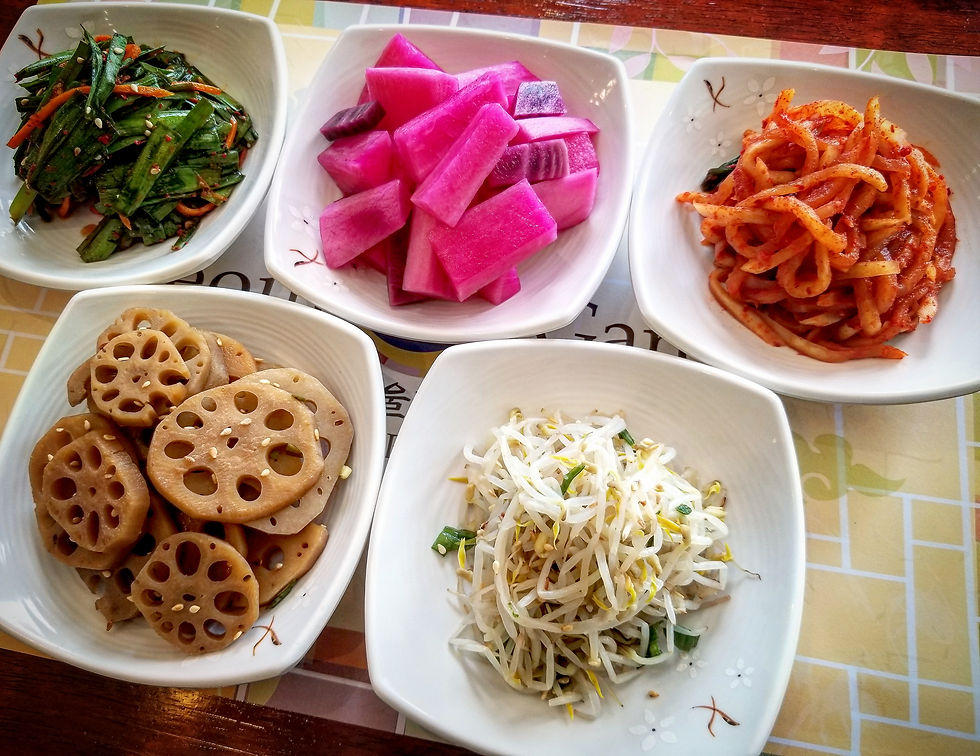 Thumbnail: Seasoned Radish | 무생체