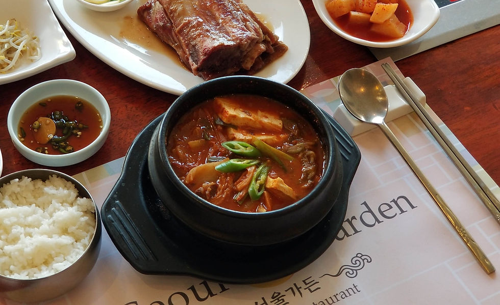 Thumbnail: Kimchi Jjigae (Kimchi Stew) – 700ml ×2 packs