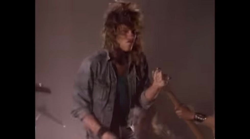 “She Don’t Know Me” (Bon Jovi)