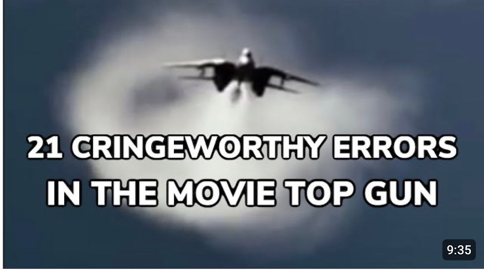 Dissecting the “TOP GUN” Film Franchise