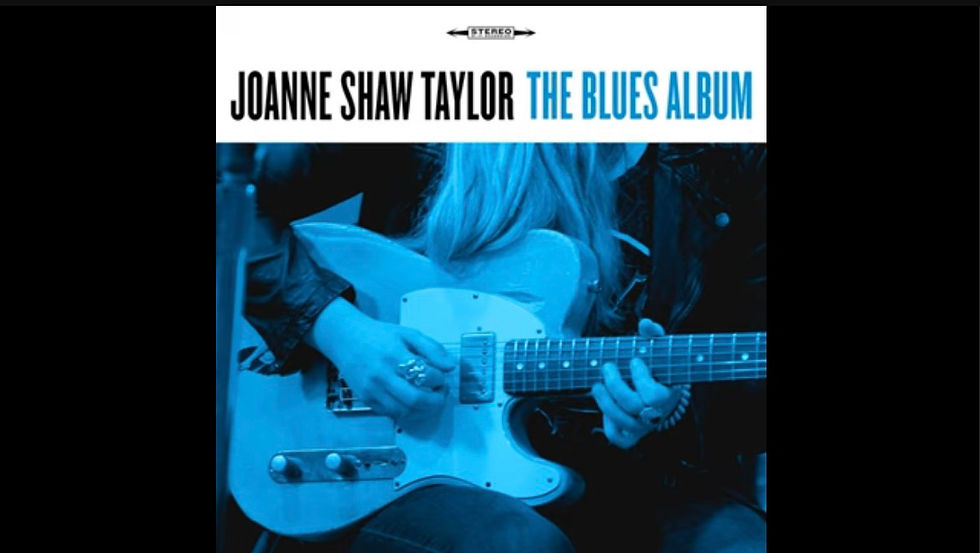 “Two Time My Lovin’” (Joanne Shaw Taylor)