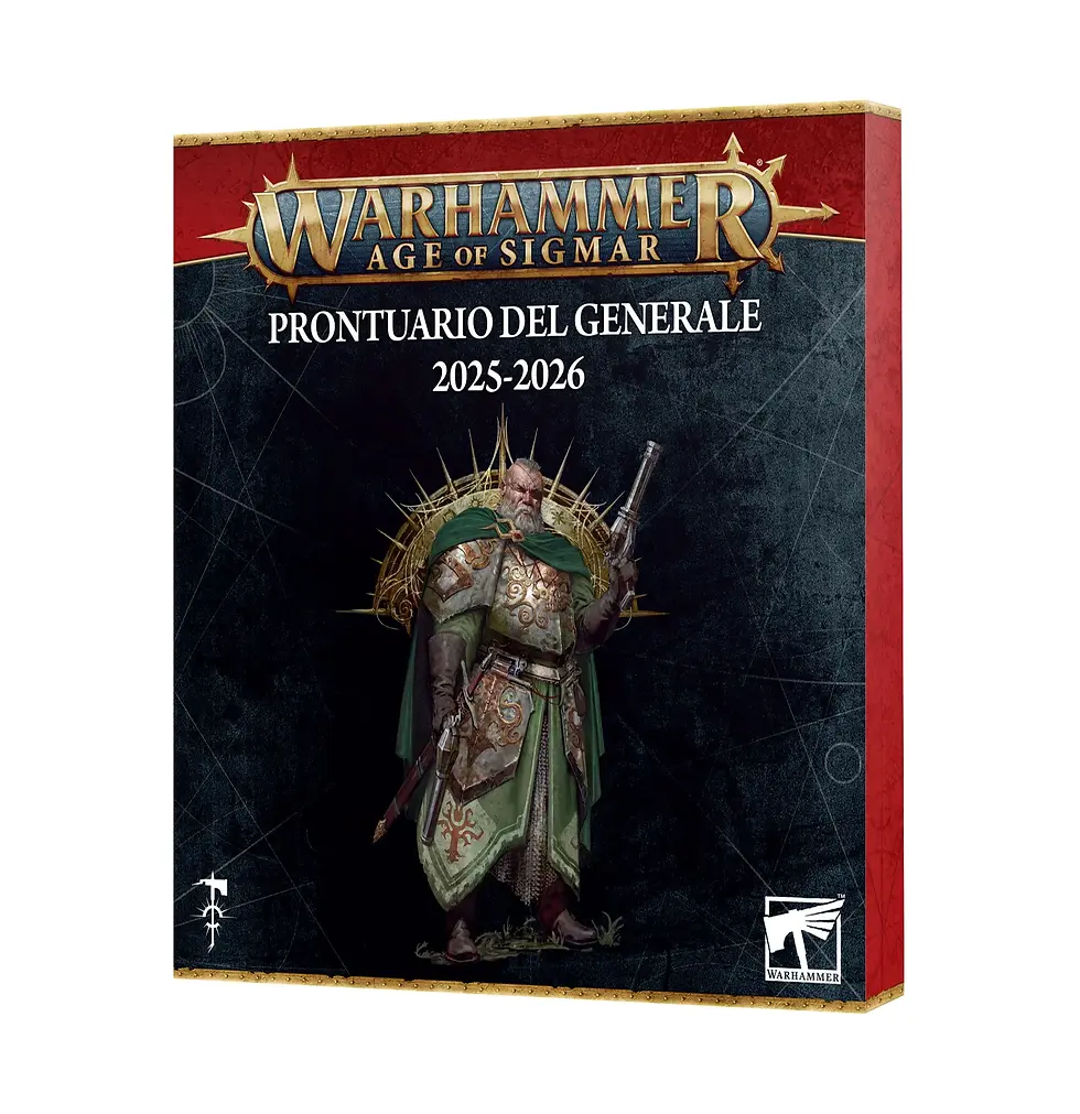 80-46 AOS: PRONTUARIO DEL GENERALE (ITA)
