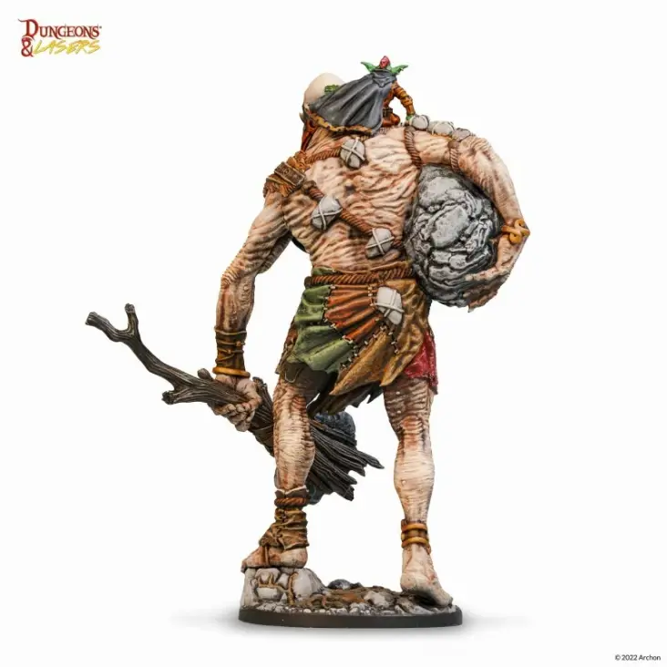 D&L PEPE THE GIANT