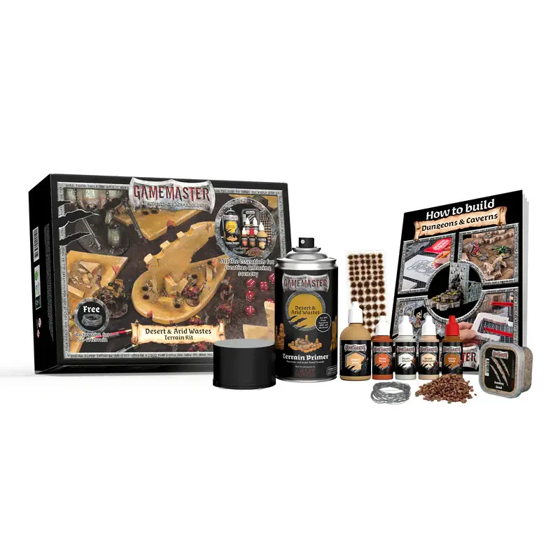 Kit scientifico GARDEN LAB ECOSYSTEM per creare un terrario fai-da-te completo.