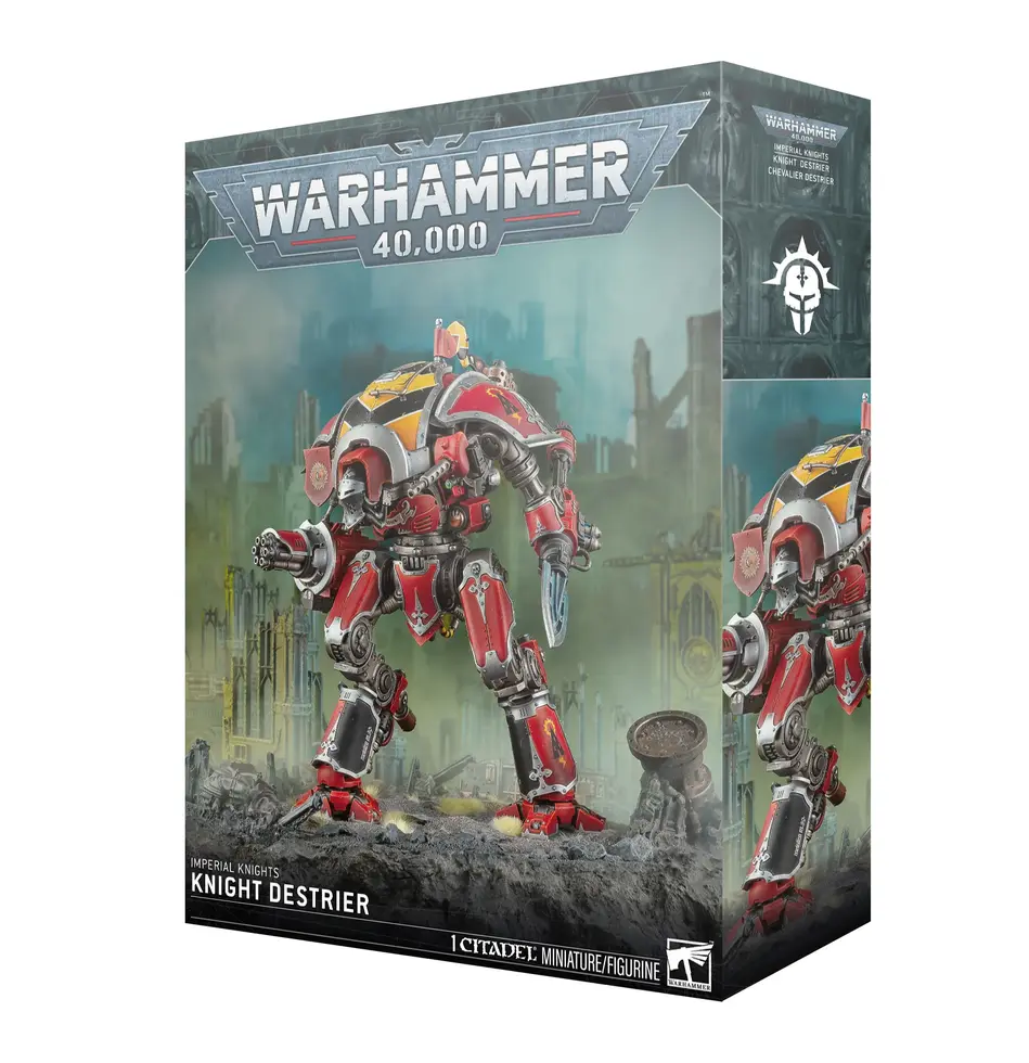 54-24 IMPERIAL KNIGHTS: CAVALIERE DESTRI