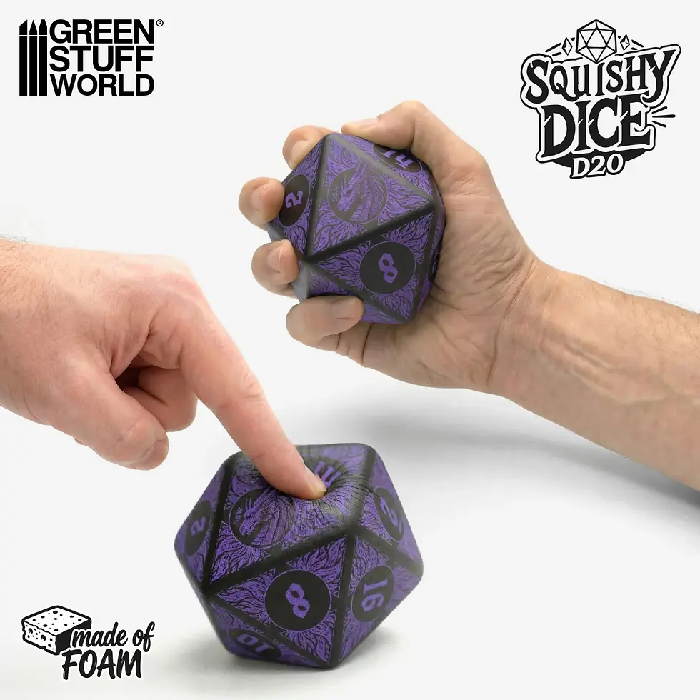 D20 ANTISTRESS VIOLA