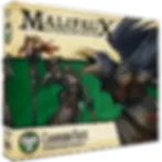 Scatola Malifaux Third Edition: Carrion Fate, Resurrectionists Minions, dottore, corvo