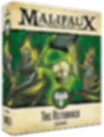 Scatola gioco Malifaux Third Edition, The Returned, Omens, Wyrd, figure spettrali.
