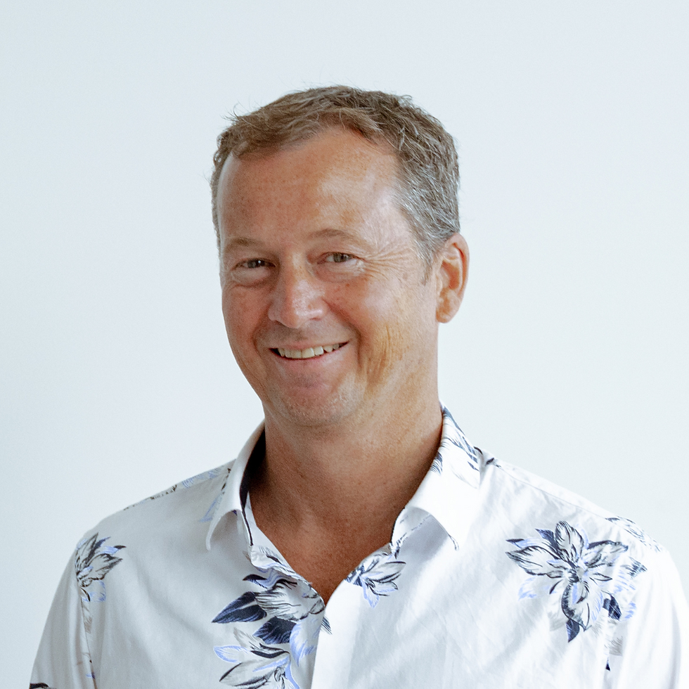 Alastair Rhodes, Chair, National Advisory Board