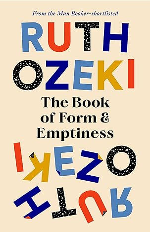 The Book Of Form and Emptiness by Ruth Ozeki