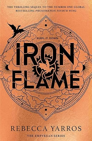 Iron Flame by Rebecca Yarros
