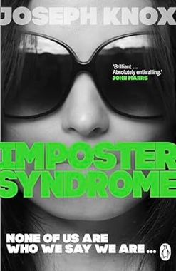 Imposter Syndrome by Joseph Knox