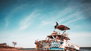 Deep Thought boat Milwaukee