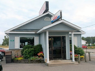 Bobber's Restaurant Bruce Mines