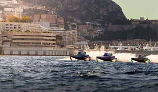 E-1 Boat Racing Series Launches in February in Saudi Arabia