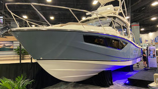 Boston Whaler Completes Series with All-New 365 Conquest