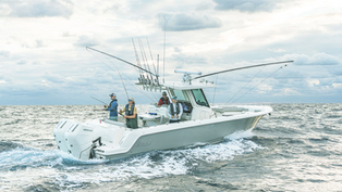 Boston Whaler 330 Outrage