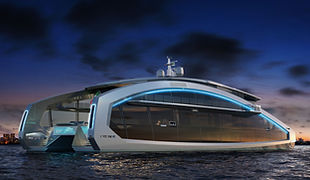 This Is It - The Coolest Catamaran Ever Built
