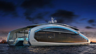 This Is It - The Coolest Catamaran Ever Built