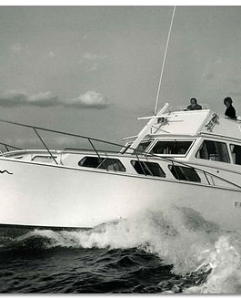 Innovators in Boating - The Healey Brothers & Viking Yachts